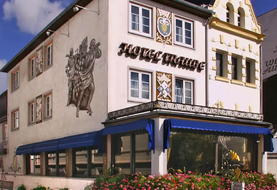 Aufnahme - Silvester Rüdesheim