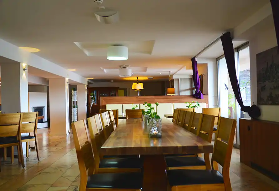 Impression - Silvester in Rüdesheim