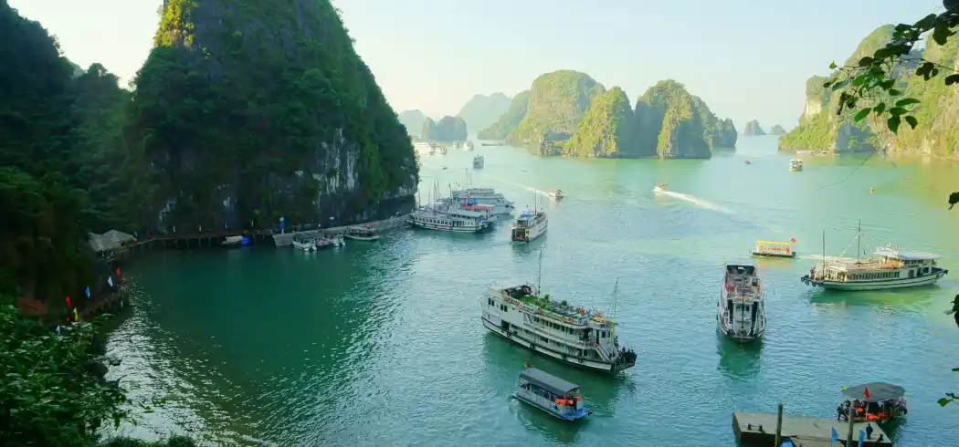 Foto - Silvester in Saigon & Baden - Vietnam