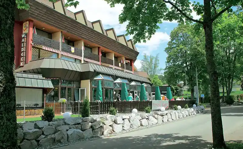 Foto - Silvester Schwarzwald