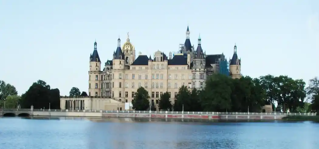 Foto - Silvester in Schwerin