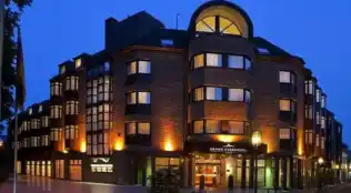 Silvester in Siegburg