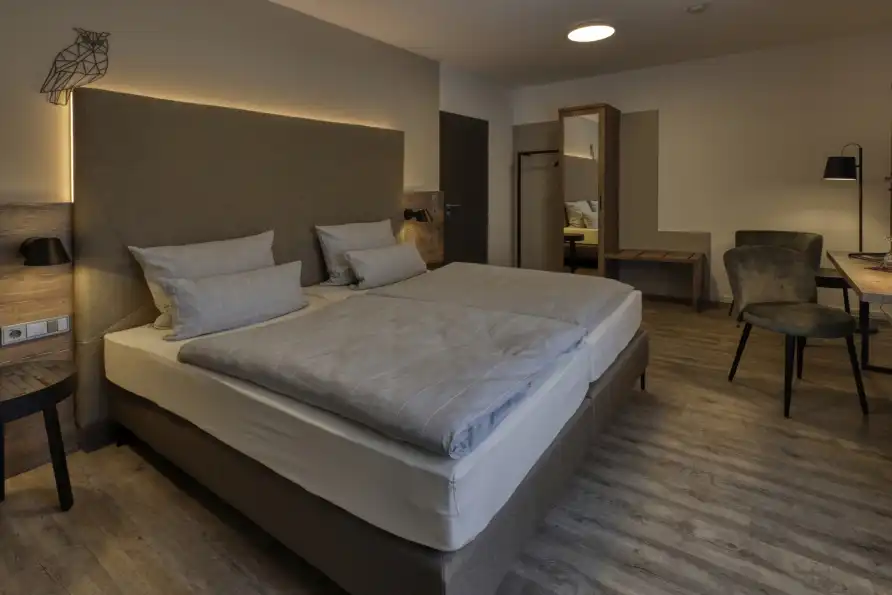 Impression - Silvester in Spessart