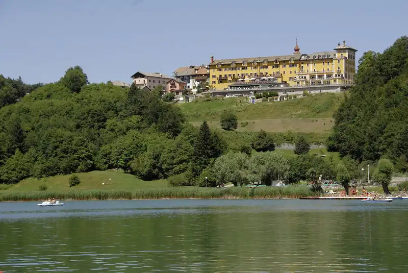 Aufnahme - Grand Hotel