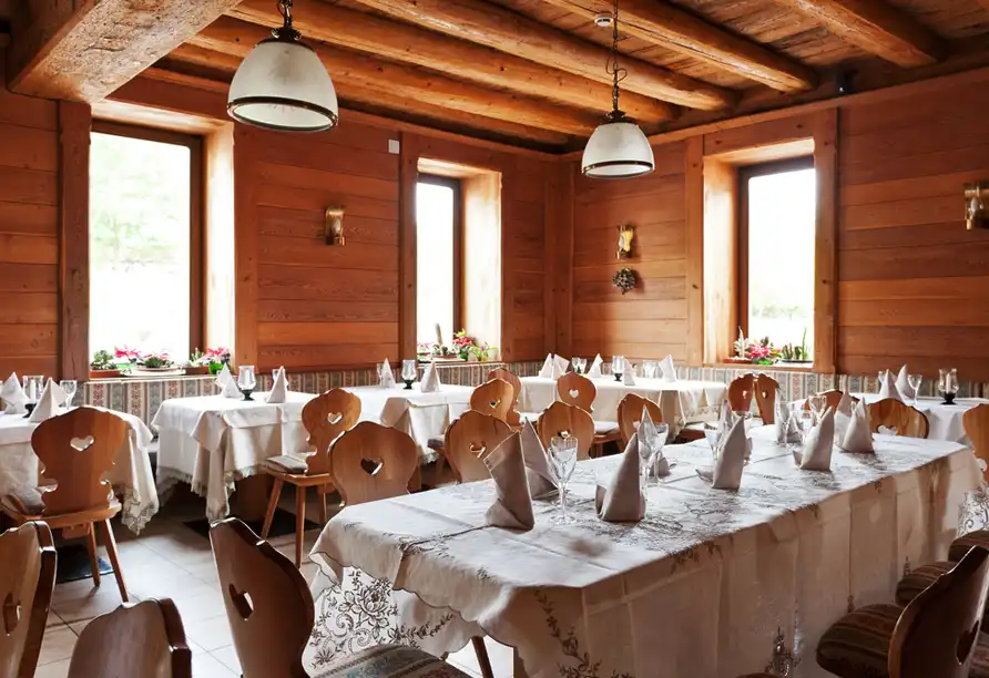 Ansicht - Silvester in Südtirol