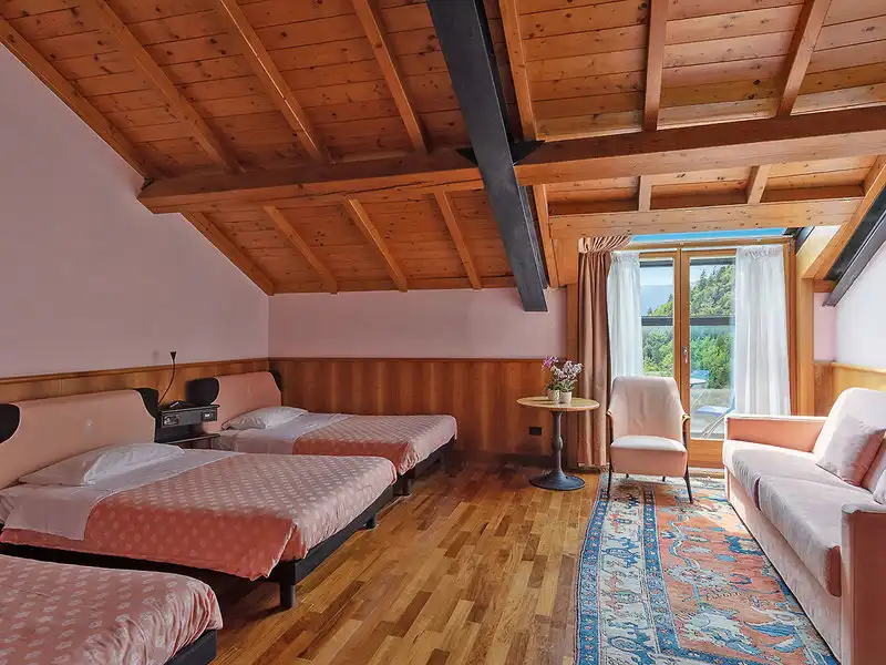 Galerie - Grand Hotel