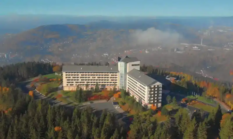 Silvester im Thüringer Wald Ringberg Hotel Suhl