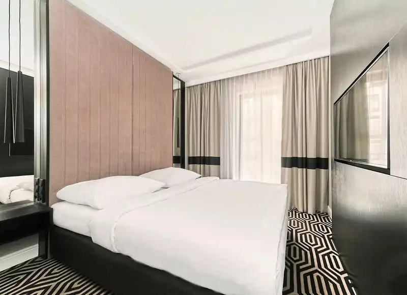 Impression - Silvester Swinemünde