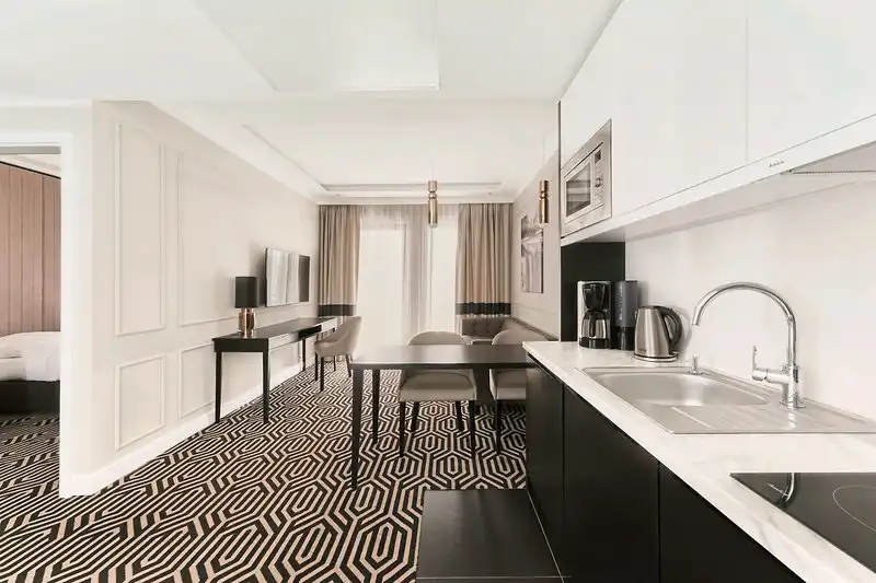 Ansicht - Silvester Swinemünde