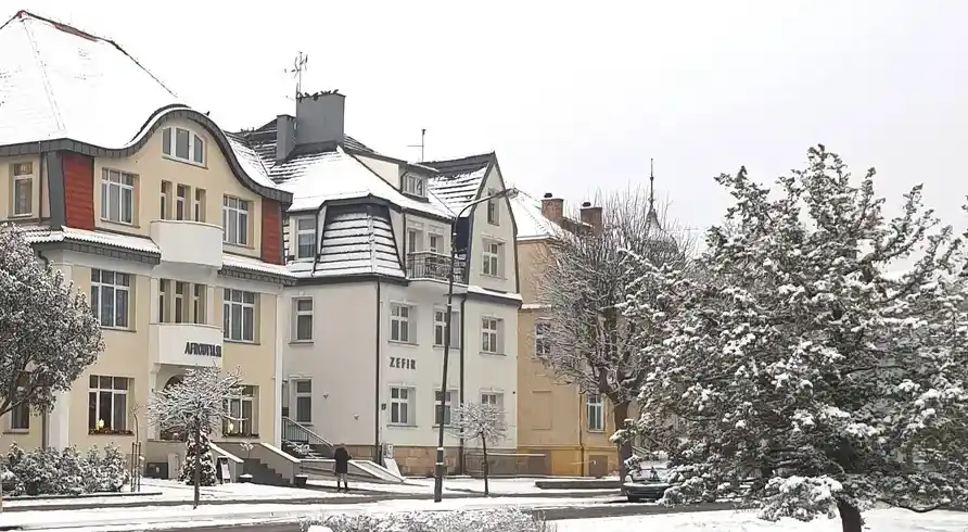 Silvester in Swinemünde - Bild 1