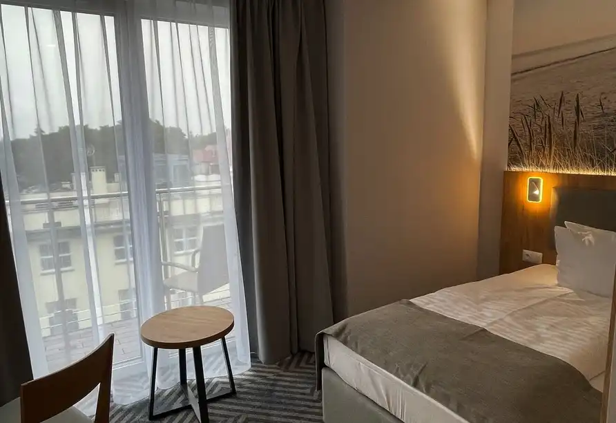 Aufnahme - Silvester in Swinemünde