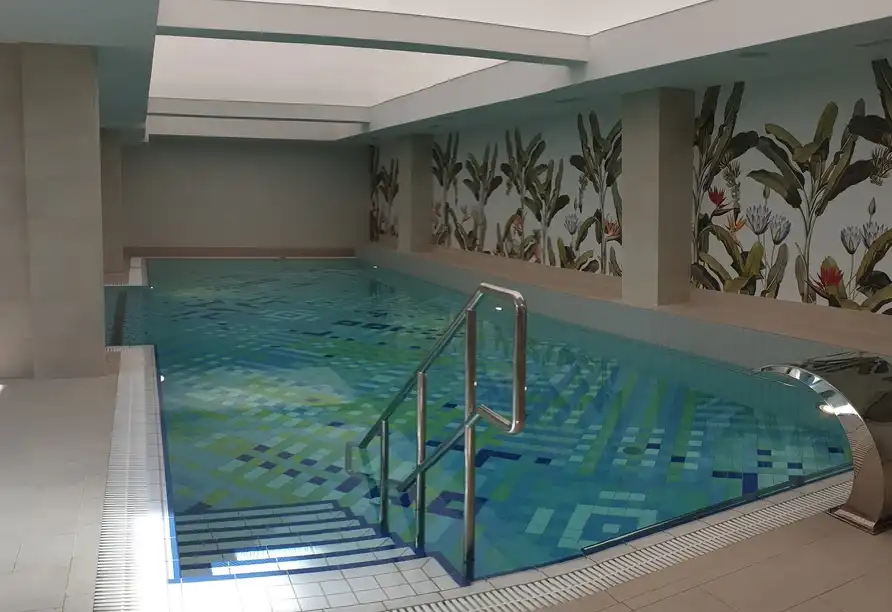 Impression - Silvester in Swinemünde