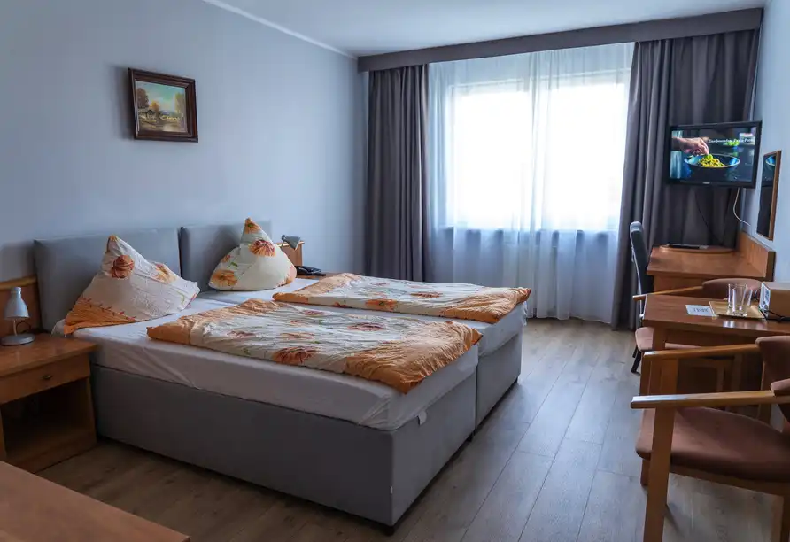 Aufnahme - Alga Baltic Resort