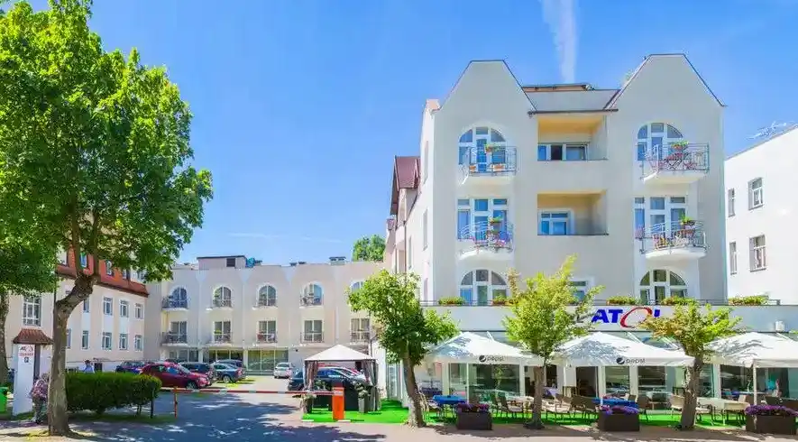 Silvester Swinemünde - Bild 1