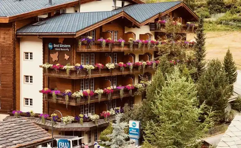 Foto - Nächte Zermatt