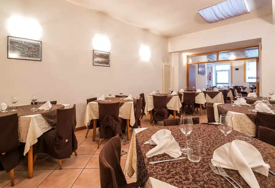 Aufnahme - Silvester in Trentino