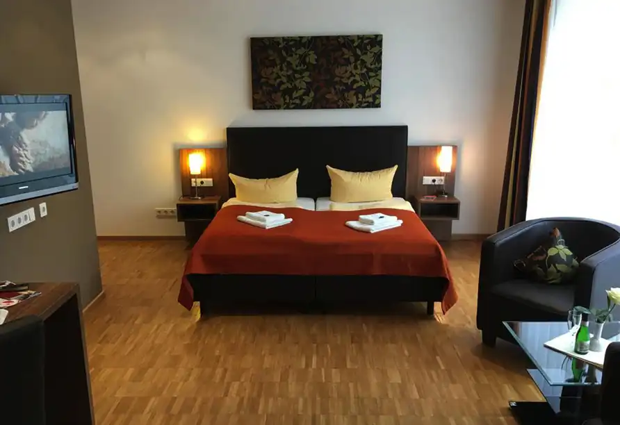 Aufnahme - Silvester in Trier