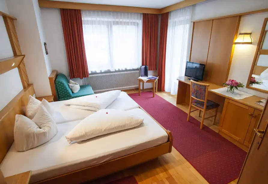 Aufnahme - Silvester in Imst