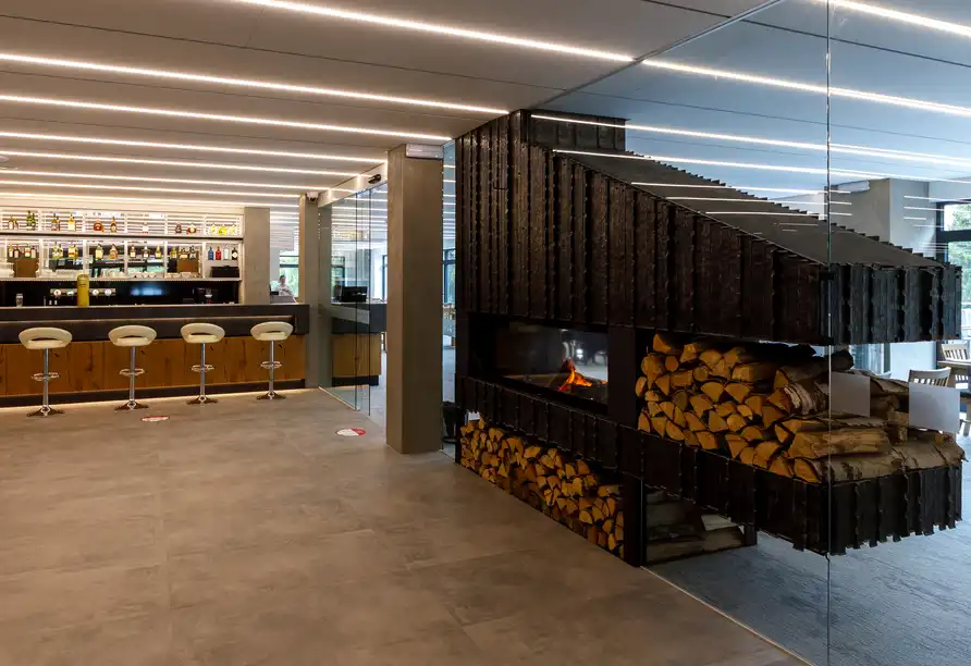 Aufnahme - Silvester in Tschechien Böhmerwald