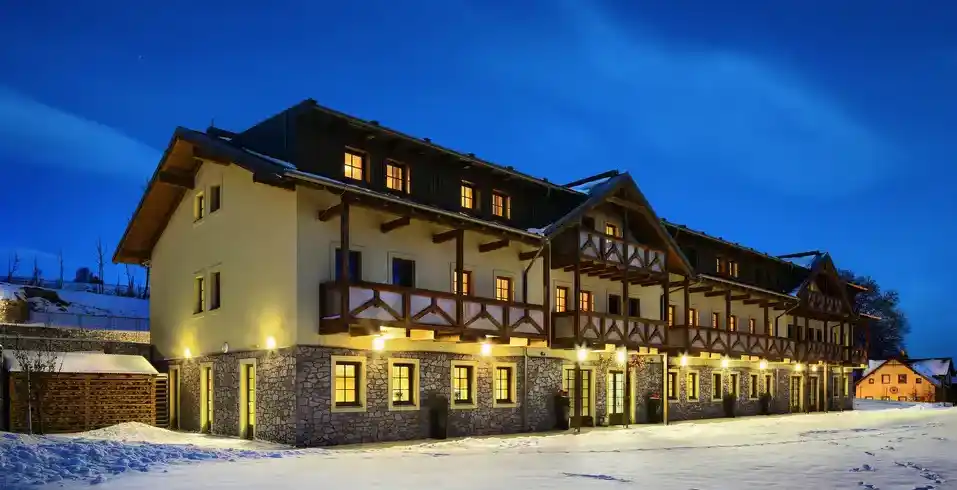 Foto - Silvester in Tschechien