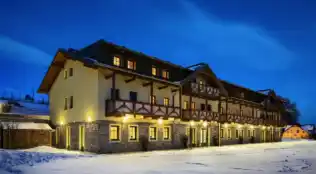 Hotel Resort Relax in Schwarzbach