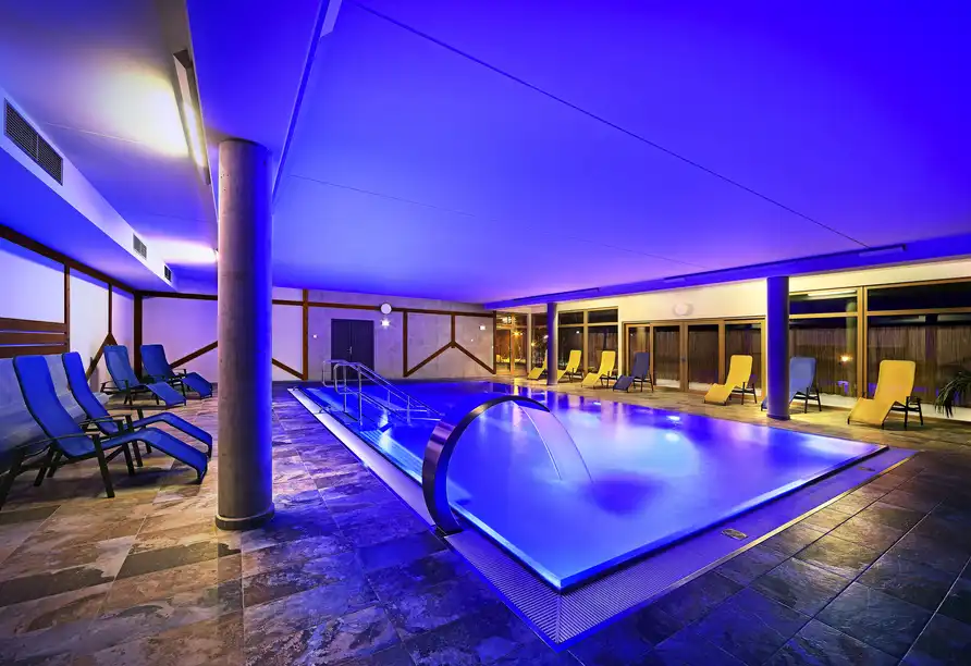 Aufnahme - Silvester in Tschechien