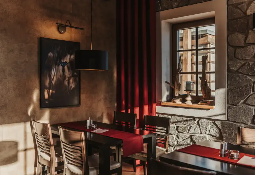 Ansicht - Silvester in Tschechien