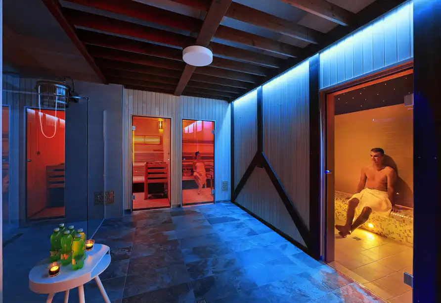 Galerie - Silvester in Tschechien