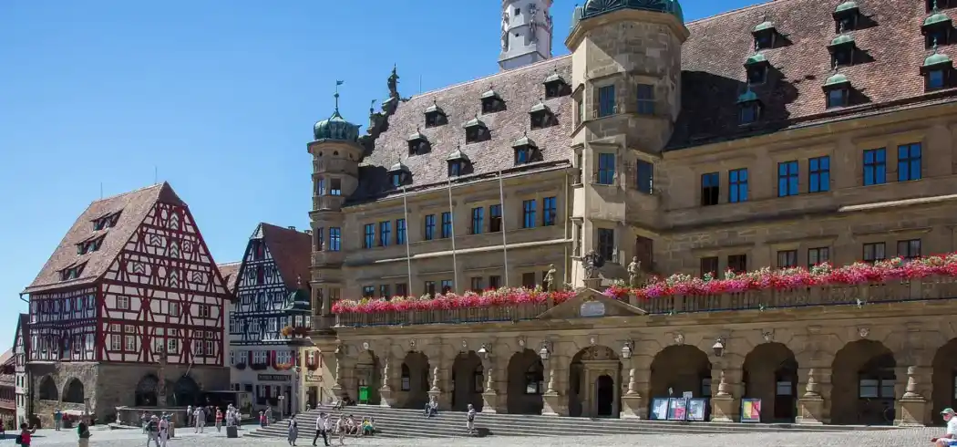 Foto - Rothenburg Tauber