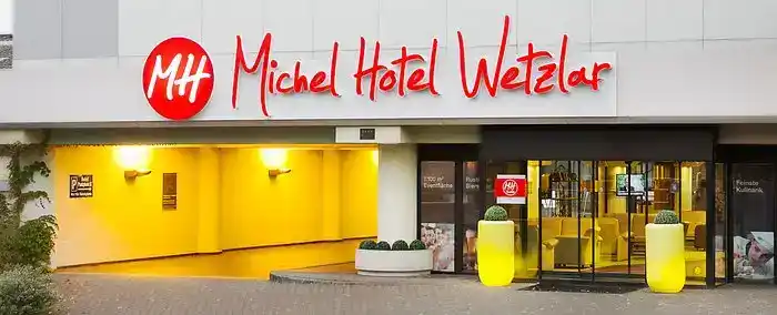 Foto - Silvester in Wetzlar im Michel Hotel Wetzlar