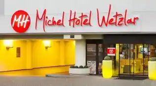 Silvester in Wetzlar im Michel Hotel Wetzlar