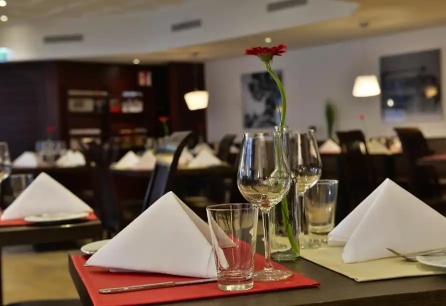 Impression - Silvester in Wetzlar im Michel Hotel Wetzlar