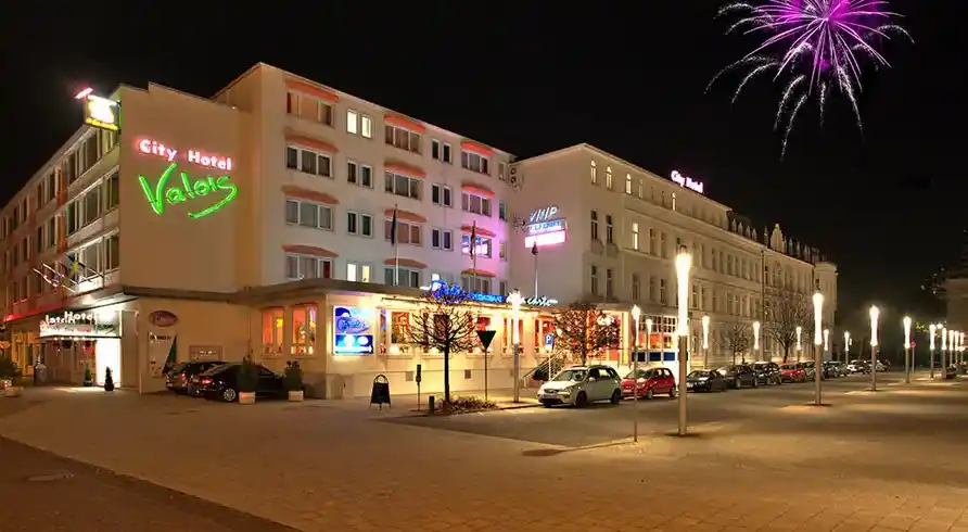 Silvester in Wilhelmshaven - Bild 1