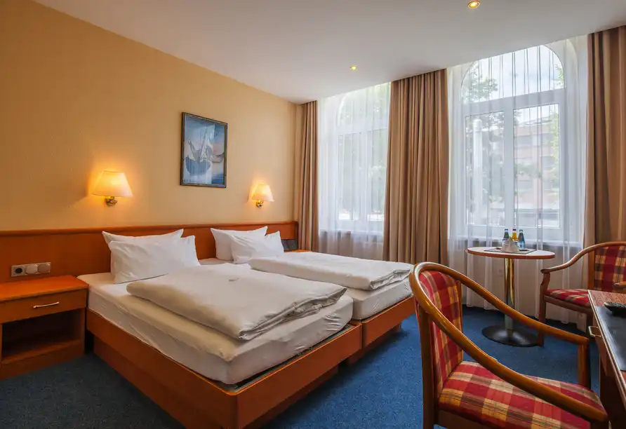 Aufnahme - Silvester in Wilhelmshaven