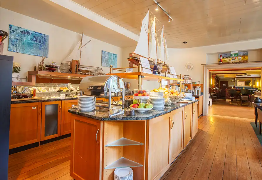 Impression - Silvester in Wilhelmshaven