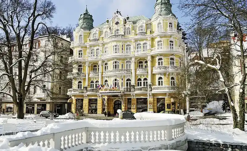 Silvester Spindlermühle - Bild 1