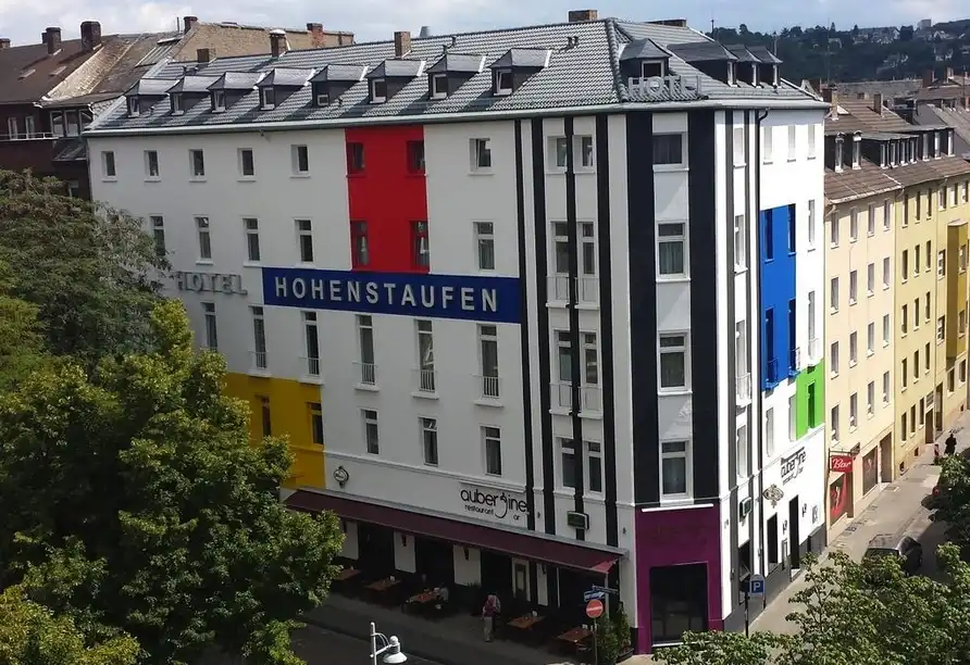 Aufnahme - Silvester Koblenz