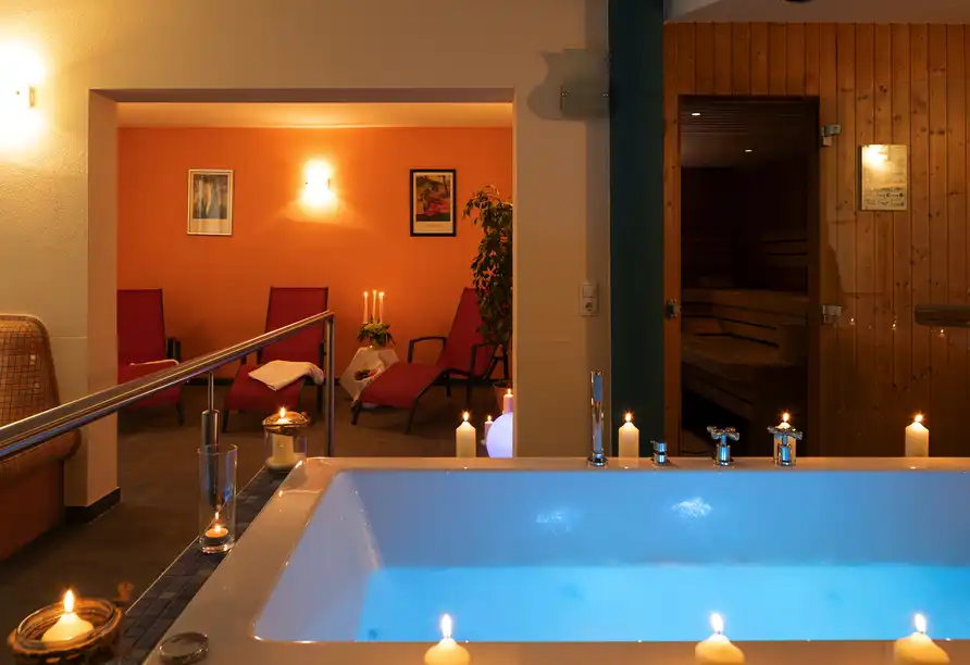 Aufnahme - Silvester Mainspessart