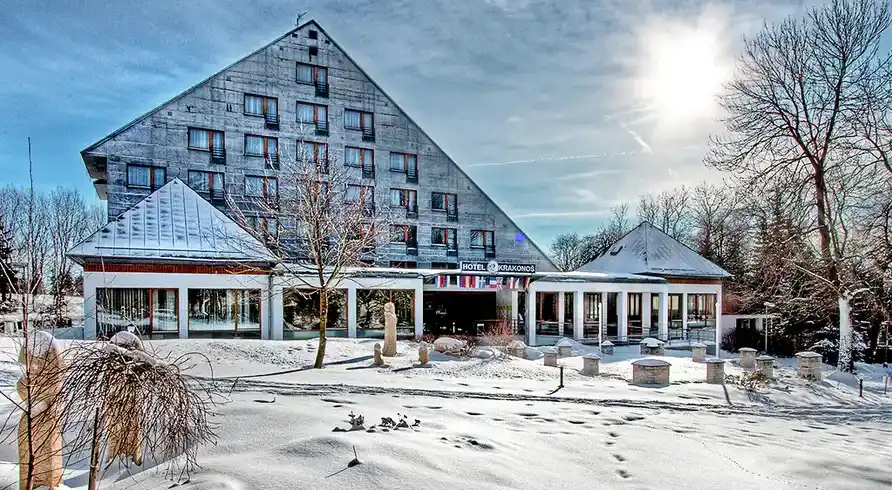 Foto - Silvester Marienbad im Hotel Krakonos