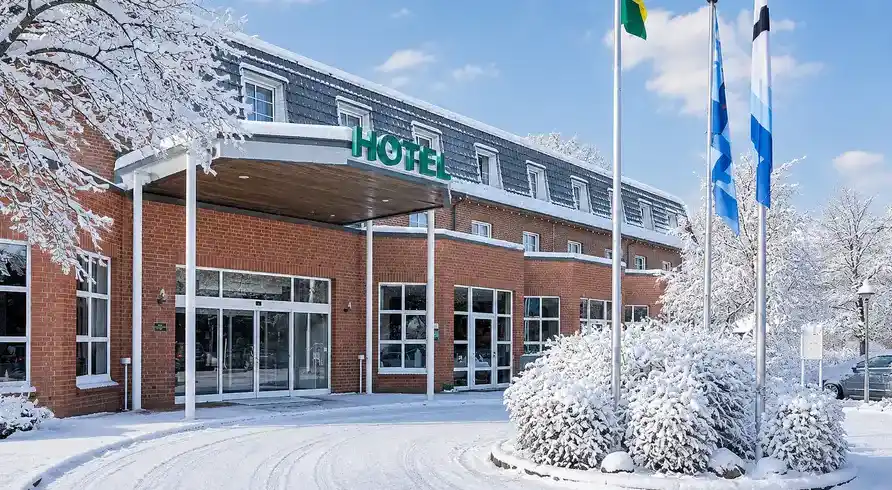 Foto - Silvester Mecklenburgische Seenplatte im Van der Valk Landhotel Spornitz