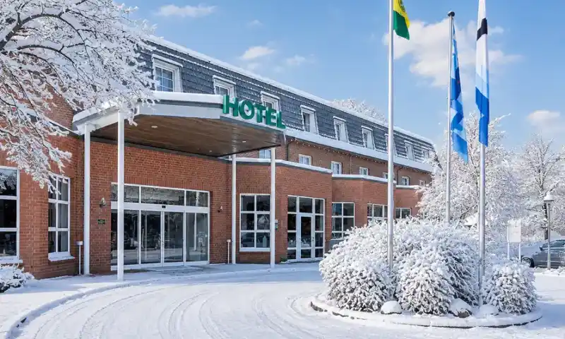 Silvester Mecklenburgische Seenplatte Valk Landhotel Spornitz