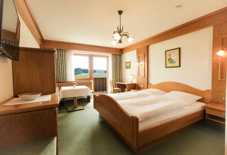 Aufnahme - Silvester in Fremdingen