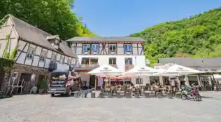 Silvester im Landhotel Ringelsteiner Mühle