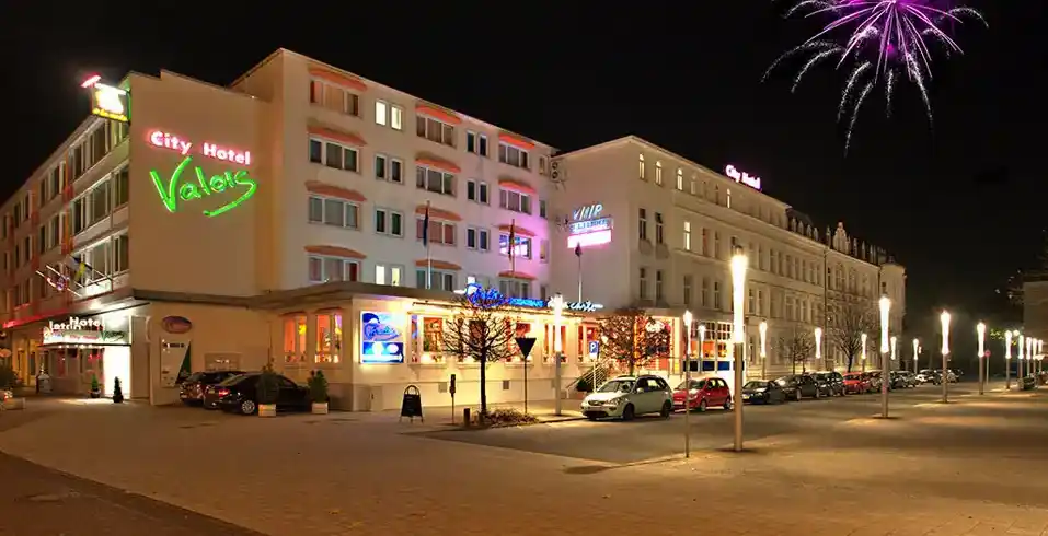 Foto - Silvester Nordsee