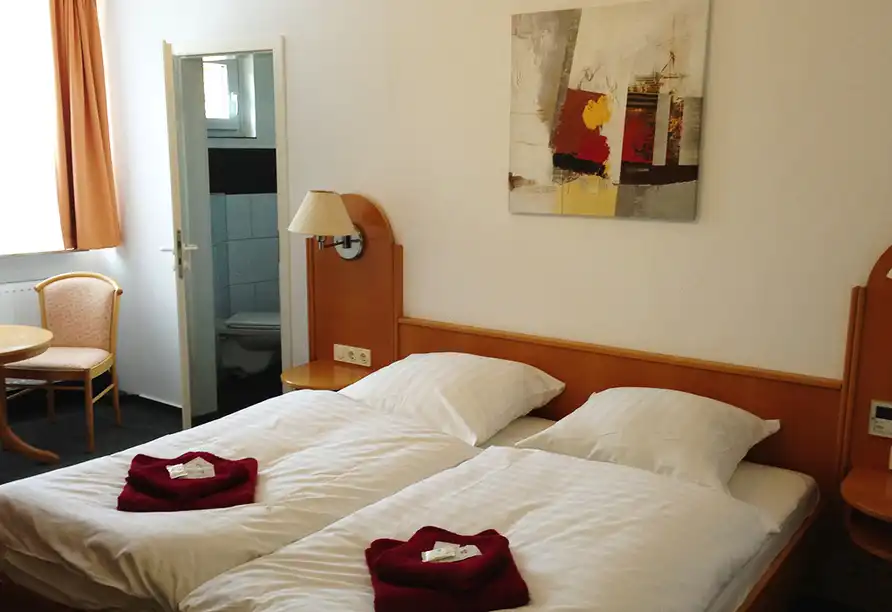 Aufnahme - Silvester Nordsee-Elbe-Weser Hotel Restaurant Jägerstuben in Ritterhude