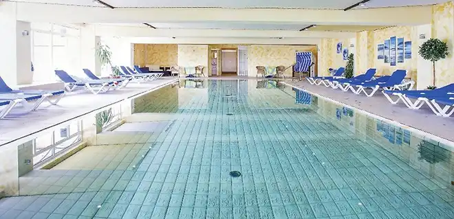 Aufnahme - Silvester Nordsee Insel Juist
