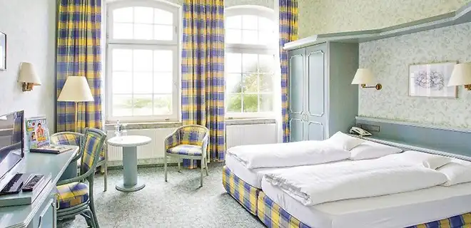 Ansicht - Silvester Nordsee Insel Juist