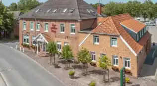 Hotel zum großen Krug in Wirdum