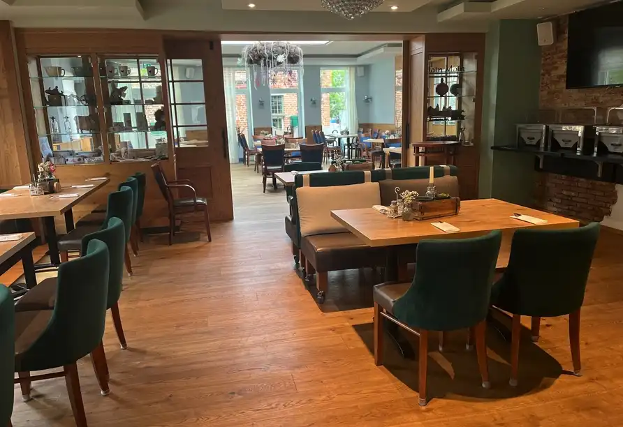 Aufnahme - Silvester Ostfriesland