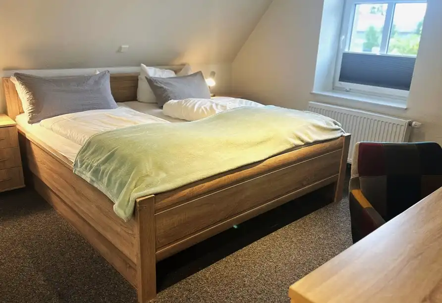 Ansicht - Silvester Ostfriesland